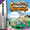 Harvest Moon - More Friends of Mineral Town Box Art Front